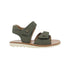 Waff Easy Nubuck Kaki