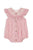 Jade Baby Rompers Tartan Joy Fuchsia