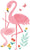 Flamants Rose - RIO /Grands Stickers