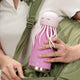 Jellyfish Water Bottle Pink
