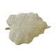 LORENA CANALS Knitted Cushion Babyleaf Olive