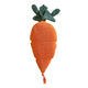 LORENA CANALS Knitted Cushion Cathy the Carrot