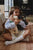 Cushion Cooper Beige