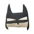 Knitted Cushion Batboy