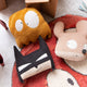 LORENA CANALS Knitted Cushion Batboy