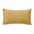 Cushion Geo Block Honey