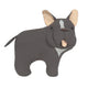 Cushion Jimmy Dark Grey