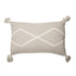 Knitted Cushion Oasis Soft Linen