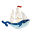 Ship Lamp Navy