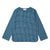 Uncle Shirt Twill Check Blue