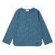 Uncle Shirt Twill Check Blue
