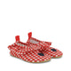 Soline Frill Swim Shoes Barbados Cherry