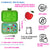 Yumbox Original Matcha Green