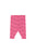 ZigZag Baby Pant Dark Pink