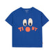 Tiny Clown Tee Ultramarine