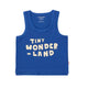 Tiny Wonderland Tank Ultramarine