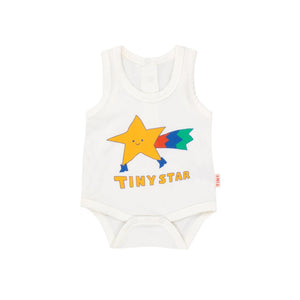 Tiny Star Body Off White