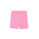 Hearts Biker Shorts Pink