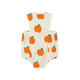 Apples Romper Off White
