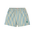 Stripes Short Vanilla, Warm Blue