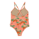 Tinycottons Strawberries Swimsuit Pink