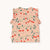 Cherry Trees Frill Tee Wild Rose