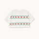 Roses Set Off White