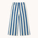 Light Navy Stripes Pant Light Navy