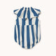 Light Navy Stripes Body Light Navy