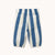 Light Navy Stripes Baby Pant Light Navy