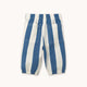 Light Navy Stripes Baby Pant Light Navy
