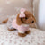 Fancie Francine Dachshund Pink