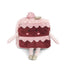 Red Velvet Cake Pink