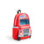 Kane Mini Backpack Firetruck