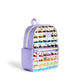 Kane Backpack Lilac Quilted Sequins