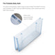 Stokke Flexi Newborn Support Bundle Ocean Blue