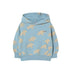 Dogs Hoodie Base Denim Blue