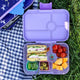 Yumbox Tapas 4C Seville Purple