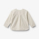 Bjork Shirt Dark Blue Stripe