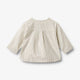 Bjork Shirt Dark Blue Stripe