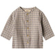 Shelby Shirt Blue Check