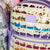 Kane Backpack Lilac Quilted Sequins