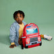 Kane Mini Backpack Firetruck