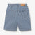 Christian Shorts Denim Stripe