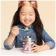 Spark Style Food Jar Sky