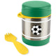 Spark Style Food Jar Football