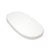 Stokke Sleepi Bed Fitted Sheet V3 White