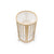 Stokke Sleepi Mini Mesh Liner White