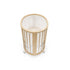 Stokke Sleepi Mini Mesh Liner White