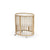 Stokke Sleepi Mini Mesh Liner White